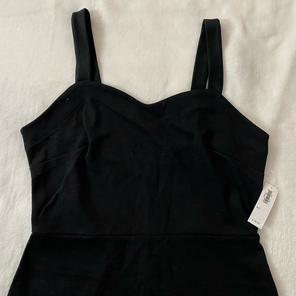 OLD Navy Black Dress‎ NWT Size Small